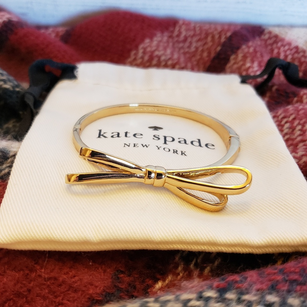 Kate Spade Bow Bracelet